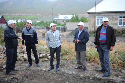 В Азербайджане найдены "холодильник" XVIII века и большая мечеть XVI века (фото)